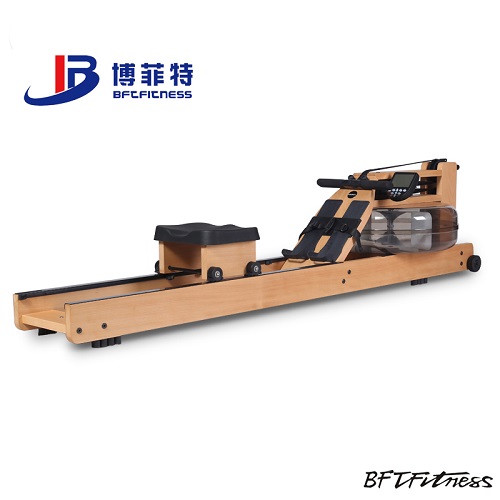 BCE606水阻划船器 专业商用健身房划船机器厂家批