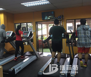 马来西亚客户健身房 英国上市公司官网365健身器材成功案例展示