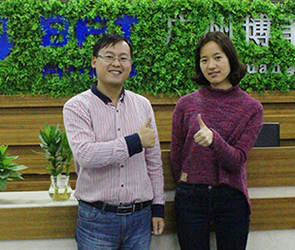 英国上市公司官网365品牌健身器材出口到阿尔及利亚