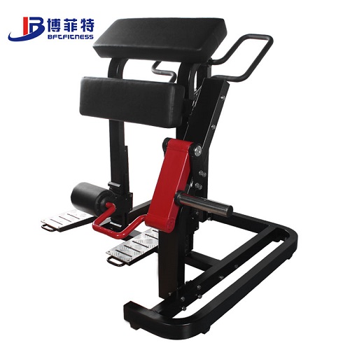BFT1019 立式曲腿训练器 立式后腿屈伸健身器材厂家