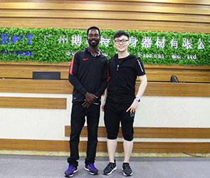 加纳从中国进口英国上市公司官网365品牌商用健身房器材