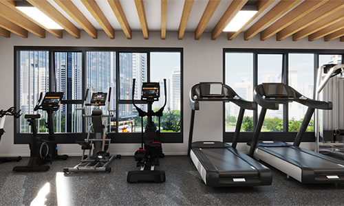 以匠心品质与创新科技，赋能全球健身行业