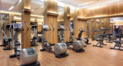 常见健身器材都有哪些主要功能