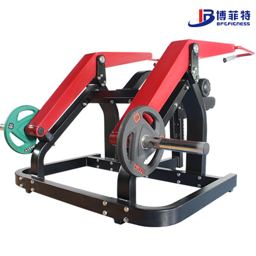 BFT1017 肱三头肌训练器 三头肌下压健身器材厂家