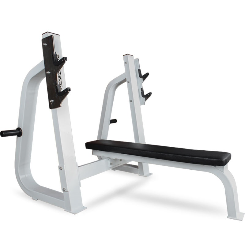 平板卧推杠铃架 胸肌平凳卧推训练架厂家
