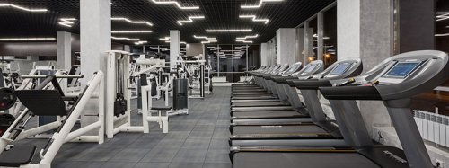 企业单位健身房健身器材一览表