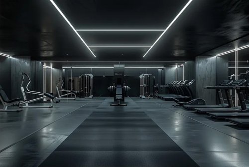 健身器材出口型厂家：引领全球健康风尚的制造力量