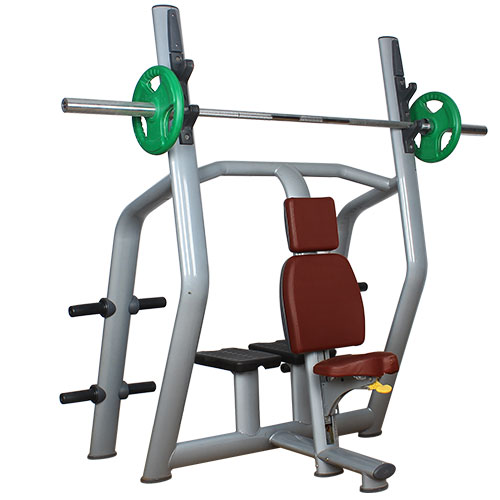 BFT2030 坐式推举训练椅 推肩健身器材大全