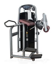 BFT2021立式臀部训练器 力量健身器材厂家批发