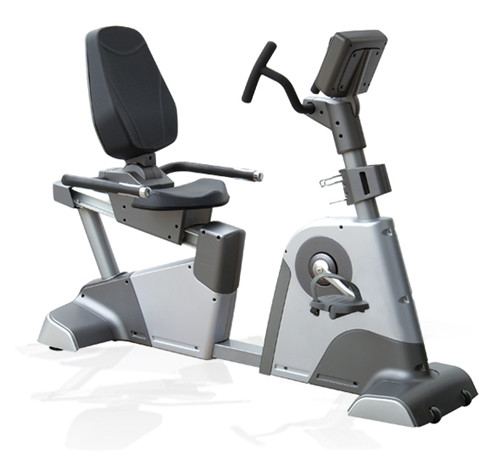 BCE302 健身房商用豪华卧式磁控健身车厂家批发