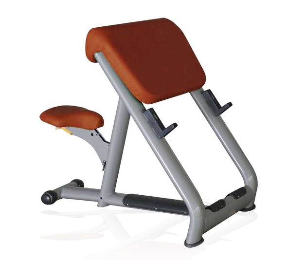 BFT2034二头肌训练椅 二头肌架 力量健身器材厂家大图展示1