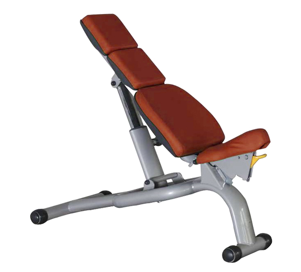 BFT2032可调哑铃训练椅 推举哑铃训练健身器材厂家大图展示1