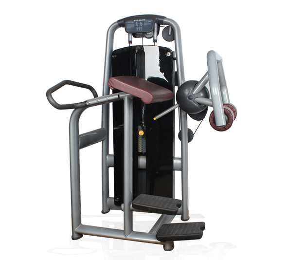 BFT2021立式臀部训练器 力量健身器材厂家批发大图展示1