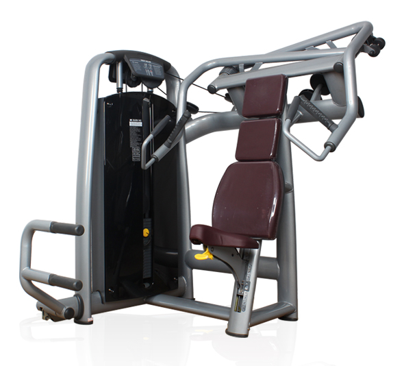 BFT2008上斜推胸训练器 力量健身器材 厂家直销大图展示1