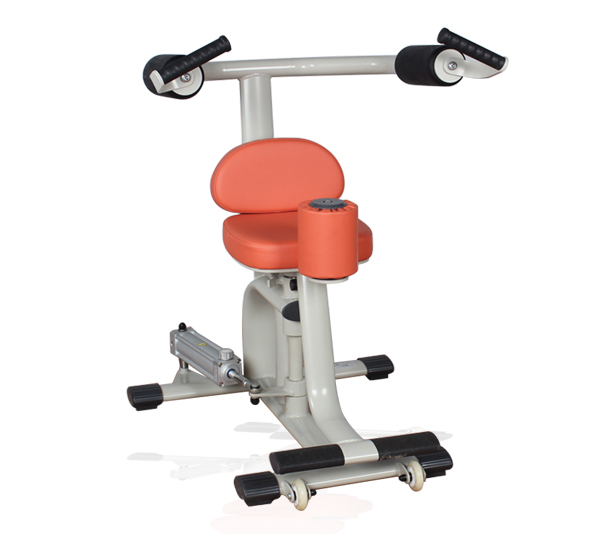 BFT6001 女生扭腰训练器 女子健身器械大全厂家批发大图展示1