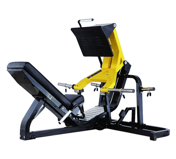 BFT1006蹬腿训练器 45度坐式倒蹬机健身器械厂家批发大图展示1