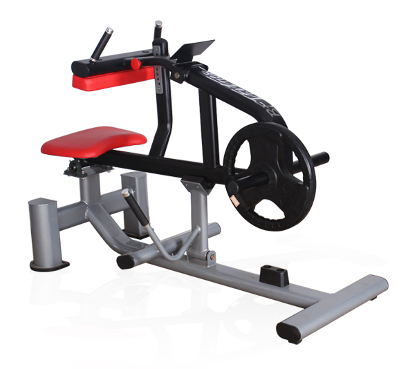 BFT5007坐式小腿训练器 健身房健身器材大图展示1