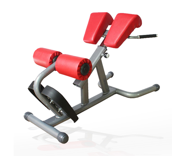 BFT3039B 背肌罗马椅 背部伸展健身练习凳批发大图展示1