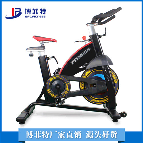 BSE01豪华健身房商用动感单车 新款健身器材厂家大图展示1