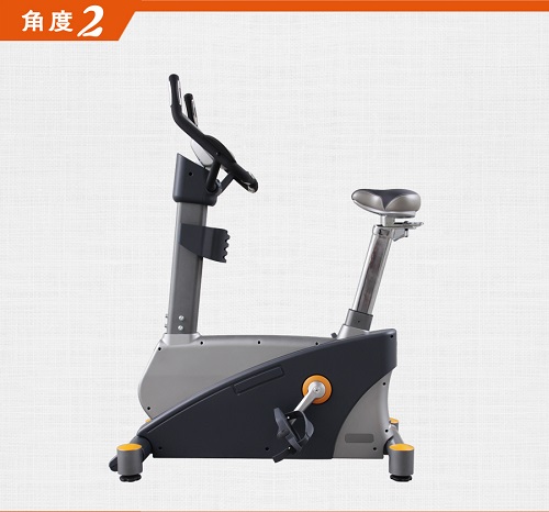 BCE101磁控健身车 豪华立式健身车厂家批发大图展示1