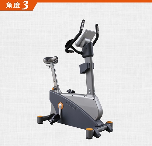 BCE101磁控健身车 豪华立式健身车厂家批发大图展示2