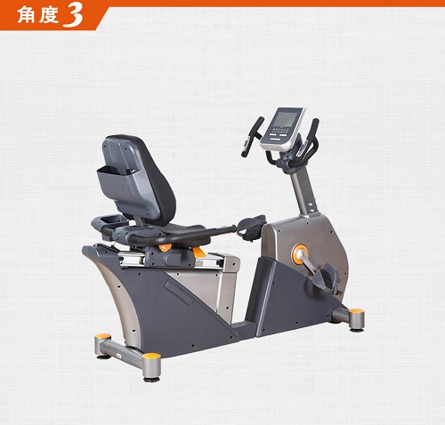 BCE102健身车 自发电豪华卧式健身车厂家批发大图展示1