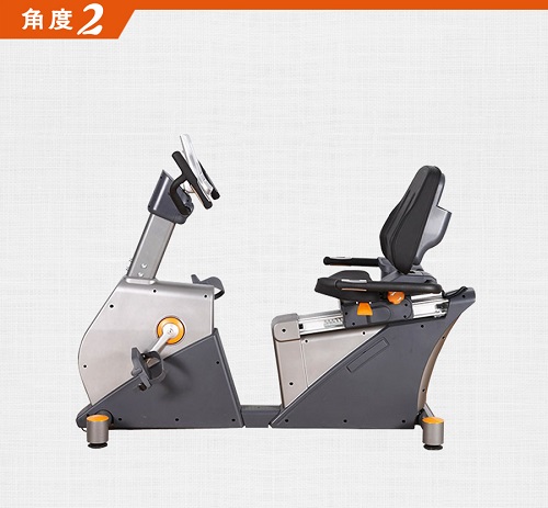 BCE102健身车 自发电豪华卧式健身车厂家批发大图展示2
