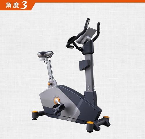 BCE201 磁控豪华立式健身车厂家批发 健身车大全大图展示2