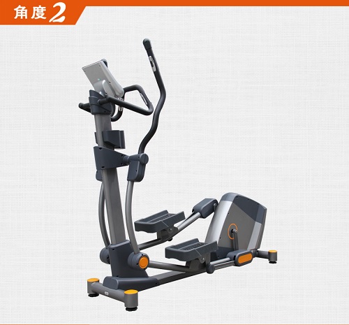 BCE203 豪华椭圆机 品牌健身器材厂家批发大图展示1