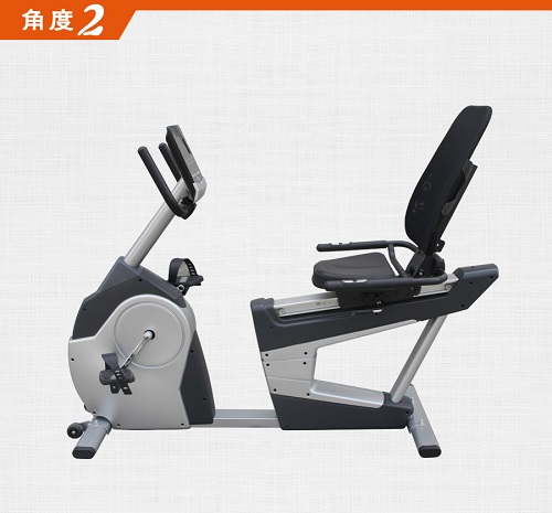 BLE102商用卧式磁控健身车厂家直销 出厂价大图展示1