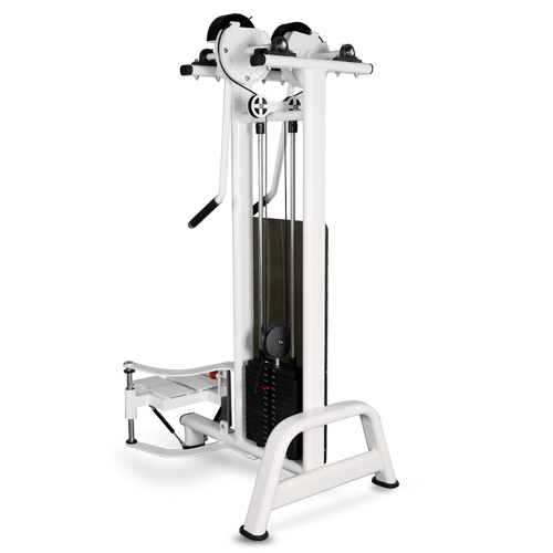 BFT1056 提肩训练器 提肩器械广州健身器材厂家批发大图展示1