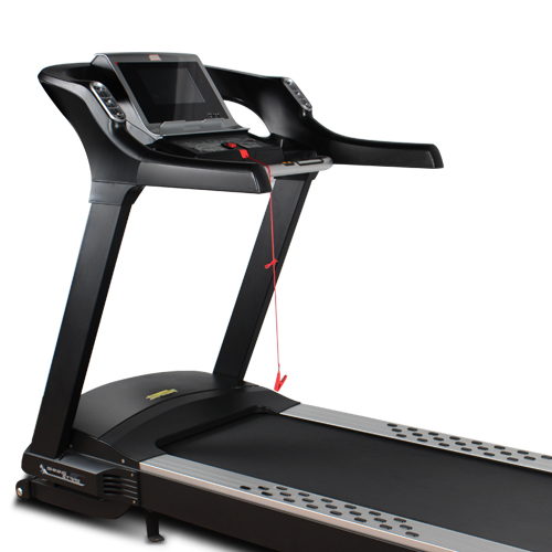 BFT-A520T高清大屏安卓智能跑步机健身房商用大图展示2