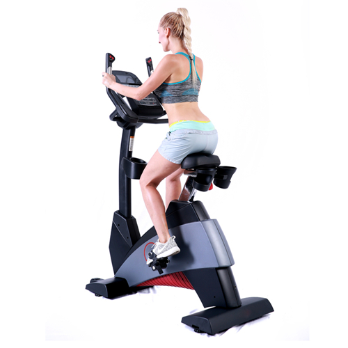 BCE601 立式健身车厂家 健身房器材工厂批发大图展示1