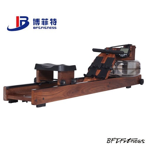 BCE606水阻划船器 专业商用健身房划船机器厂家批大图展示1
