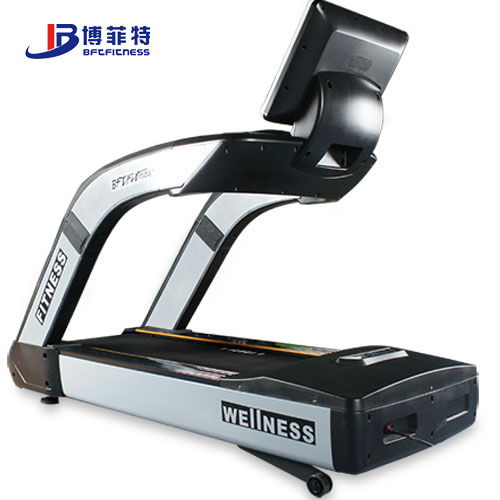 BCT13 流线型跑步机 商用电动跑步机生产厂家大图展示1
