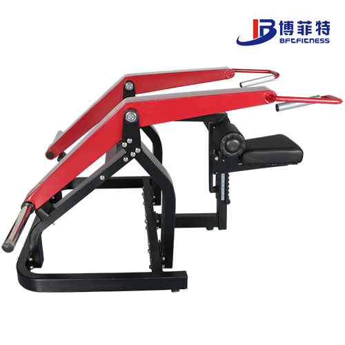 BFT1017 肱三头肌训练器 三头肌下压健身器材厂家大图展示1