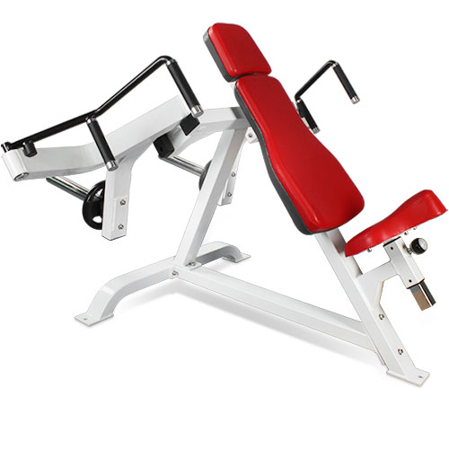 直臂夹胸训练器 上斜飞鸟夹胸训练器械生产厂家大图展示1