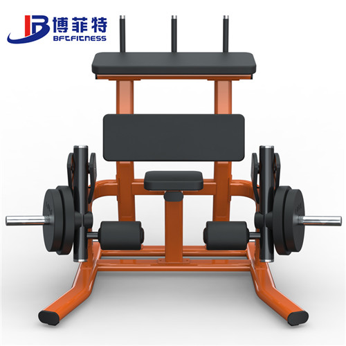 BFT5014 跪姿腿屈伸机 分动式悍马屈腿训练器厂家大图展示1
