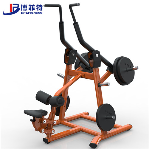 分动式高位下拉训练器 悍马商用健身房器材生产厂家 BFT5020大图展示1