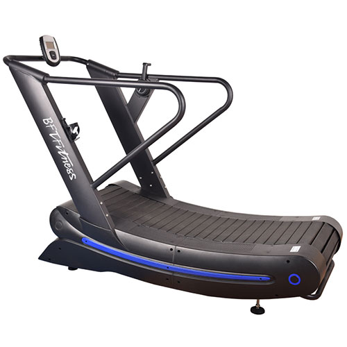 可调阻力的无动力跑步机 不插电的网红跑步机大图展示1