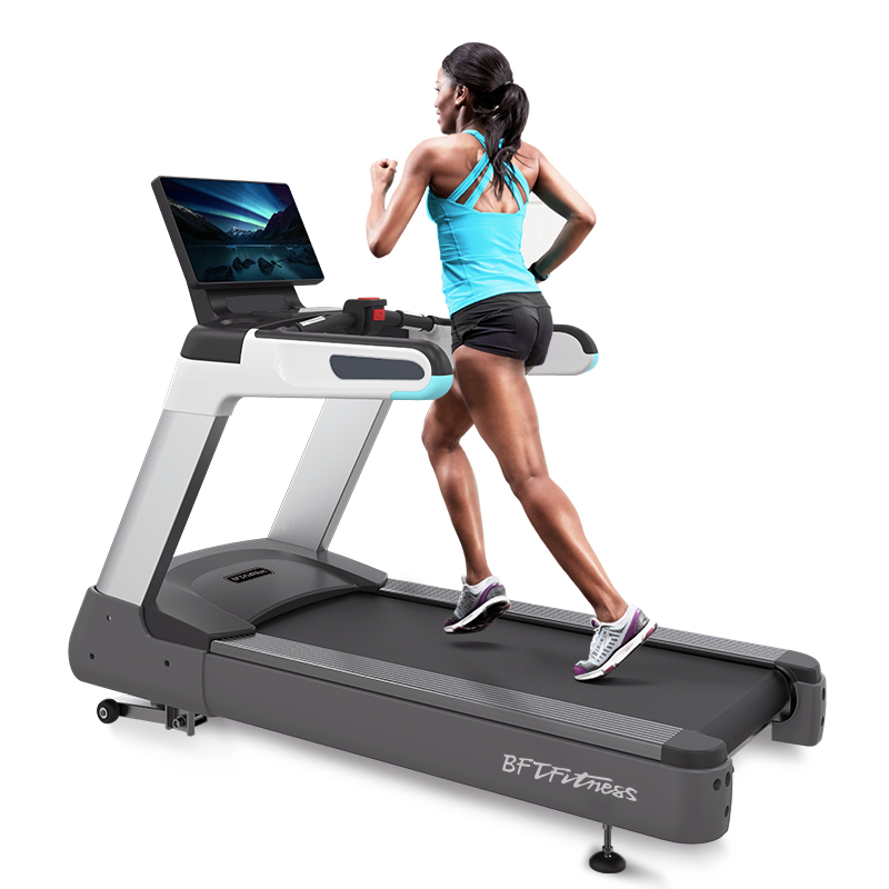 BCT-06商用跑步机专业健身房跑步机大图展示1