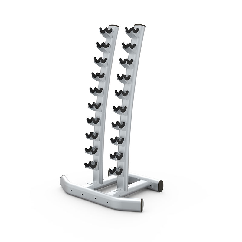 BFT-6019 女子哑铃架综合训练器大图展示1