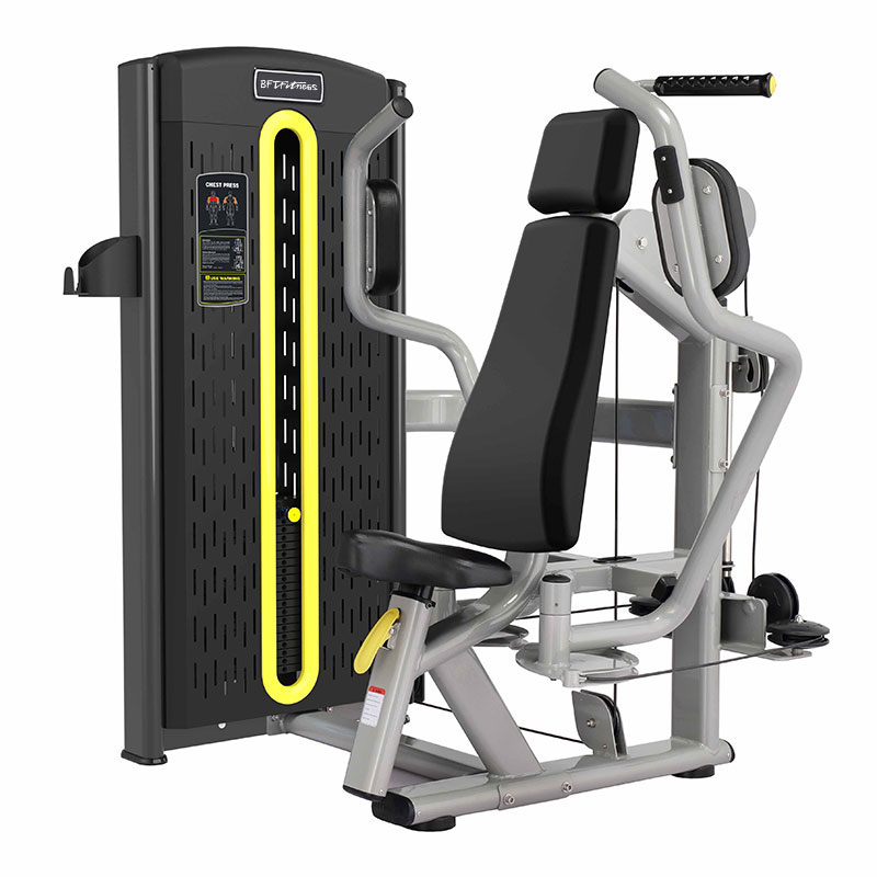 BFT-A02 蝴蝶扩胸训练器大图展示1