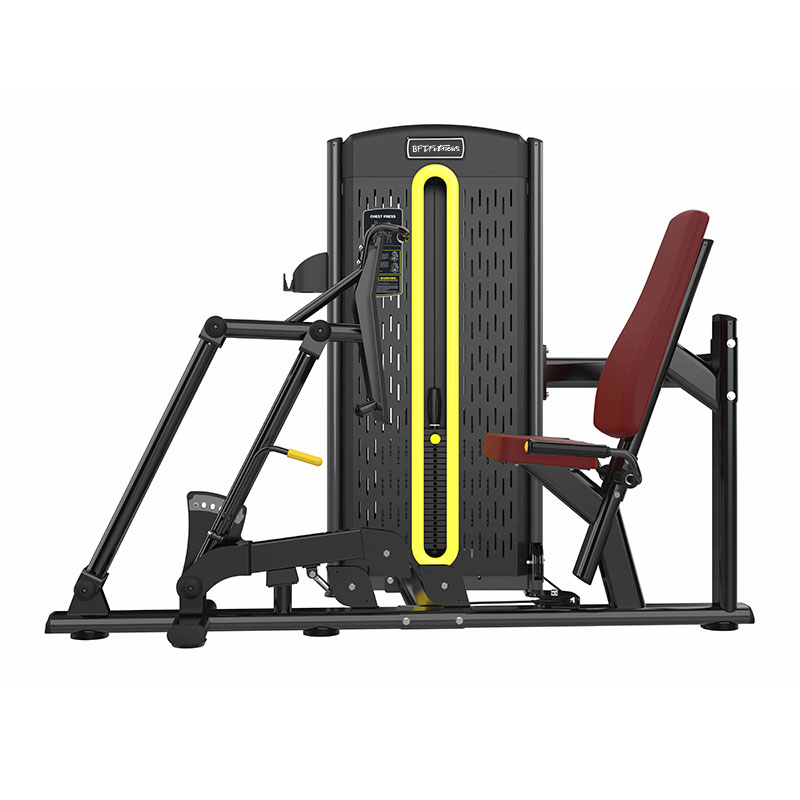 BFT-A18 坐式蹬腿训练器大图展示1