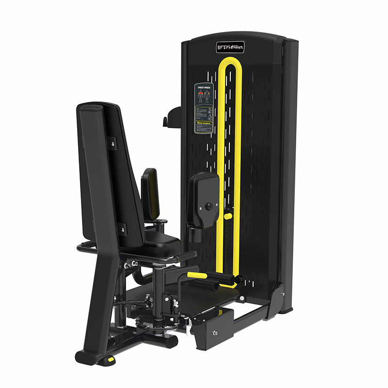 BFT-D06 大腿内展/外展双用训练器大图展示1