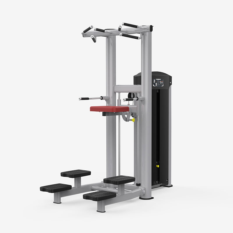 BFT3014 引体向上训练器 高质量室内引体向上架批大图展示1