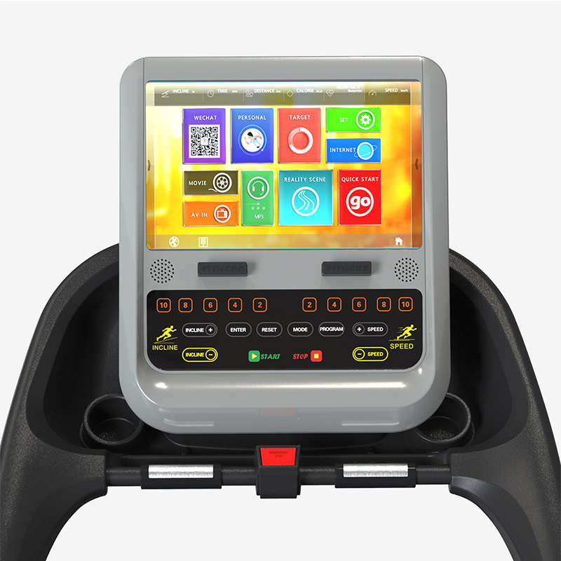 BCT-05S商用跑步机（触屏版）大图展示5