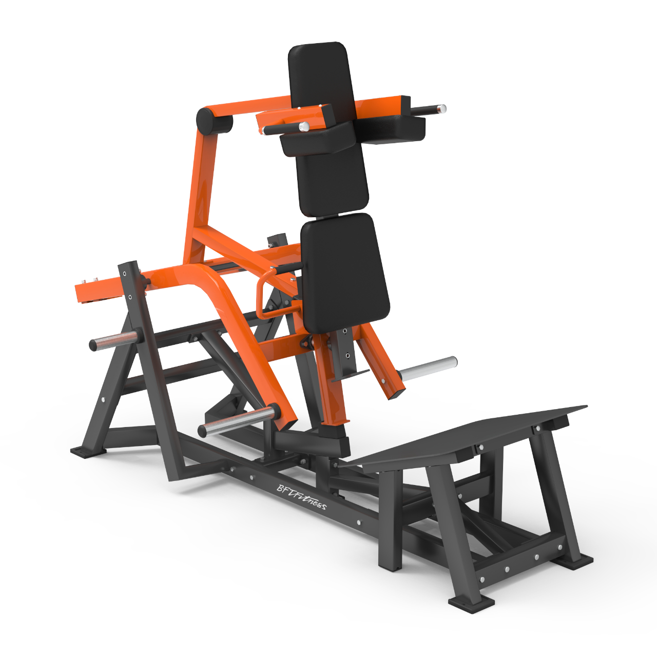 BFT-E12 V形深蹲机大图展示1