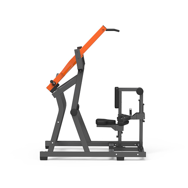 BFT-E28 分动式前高拉背训练器大图展示3