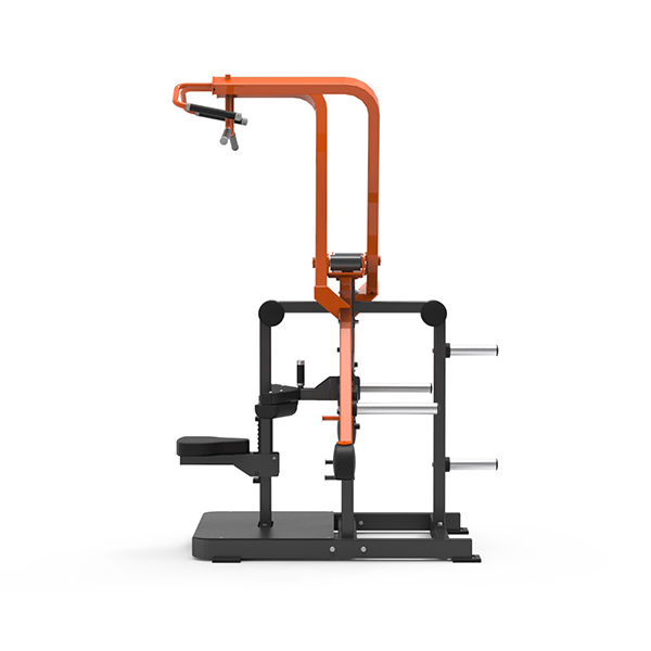 BFT-E43 交叉高拉背训练器大图展示3